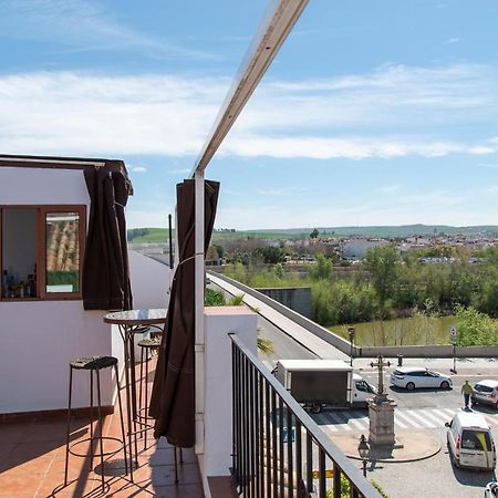 Atico Junto A La Mezquita Apartment กอร์โดบา ภายนอก รูปภาพ