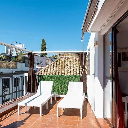 Atico Junto A La Mezquita Apartment กอร์โดบา ภายนอก รูปภาพ