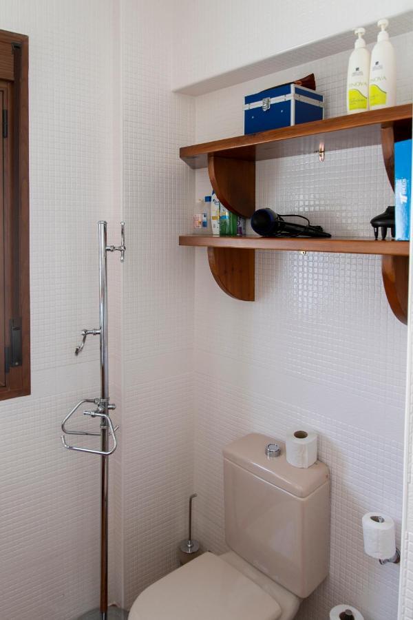 Atico Junto A La Mezquita Apartment กอร์โดบา ภายนอก รูปภาพ