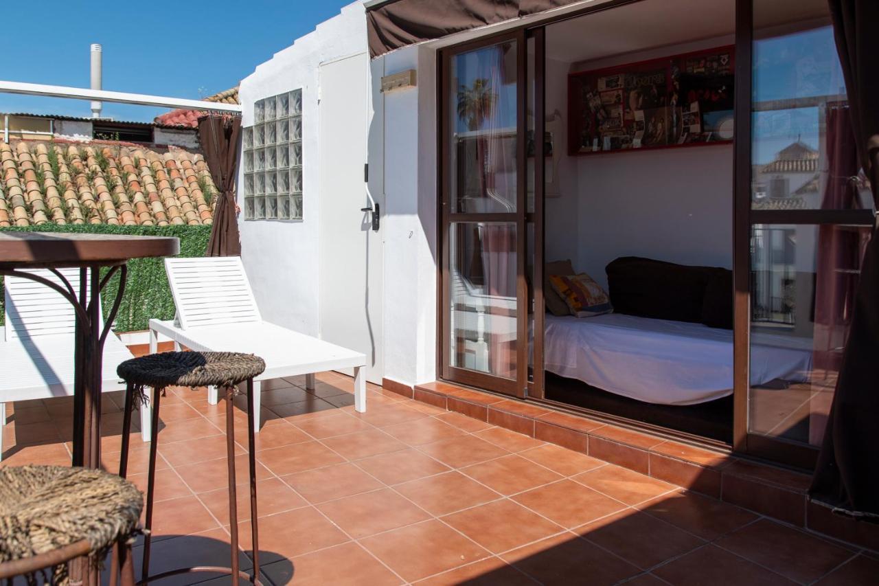Atico Junto A La Mezquita Apartment กอร์โดบา ภายนอก รูปภาพ