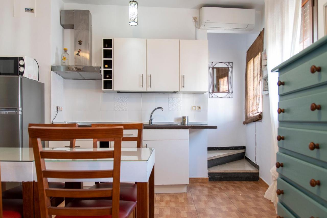 Atico Junto A La Mezquita Apartment กอร์โดบา ภายนอก รูปภาพ