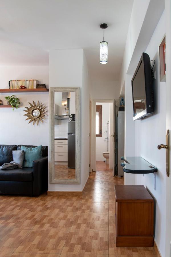 Atico Junto A La Mezquita Apartment กอร์โดบา ภายนอก รูปภาพ